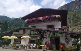Pizzeria Marmolada Camere